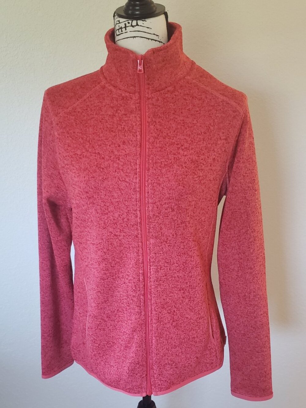 EDDIE BAUER KNIT JACKET